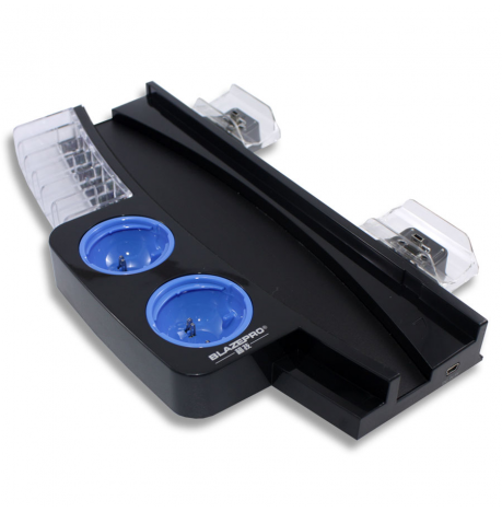 Stand Cargador Vertical PS3 Slim + Move + Juegos