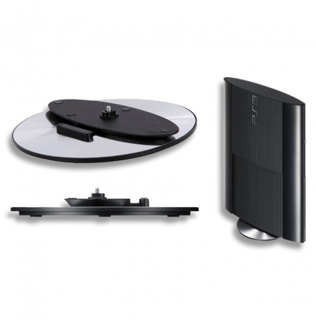 Stand Circular Vertical PS3 Super Slim