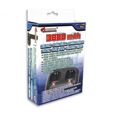 Base de Carga Doble para WiiMote