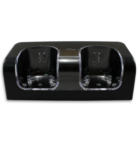 Base de Carga Doble para WiiMote