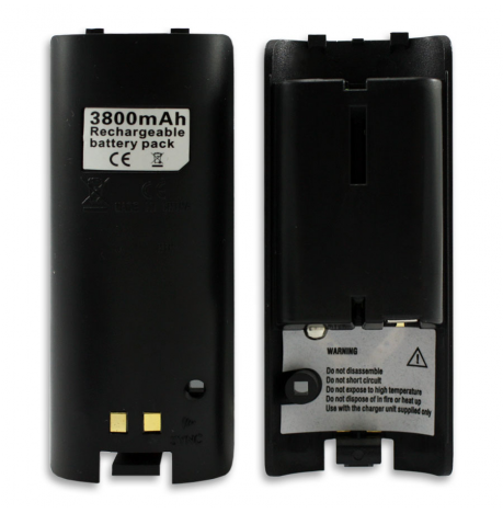 Base de Carga Doble para WiiMote