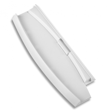 Stand Vertical PS3 Slim Blanco PEGA