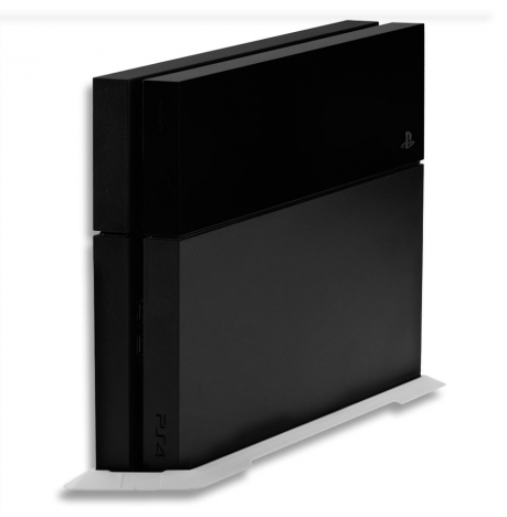 Stand Vertical PS4 Blanco