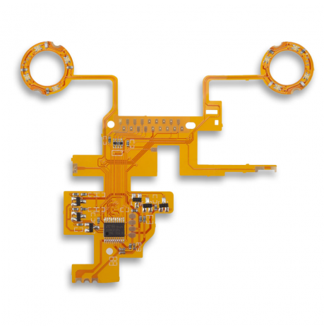 Repuesto Sticks Analógicos DUALSHOCK 4 CON LUZ