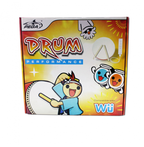 Tambor para Wii