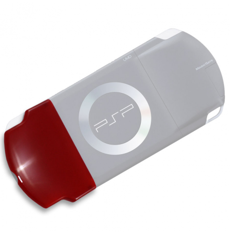 Tapa Batería ROJO
