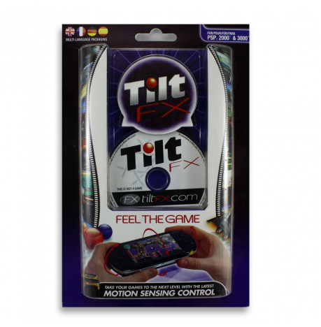 Sensor de Movimiento TILT FX