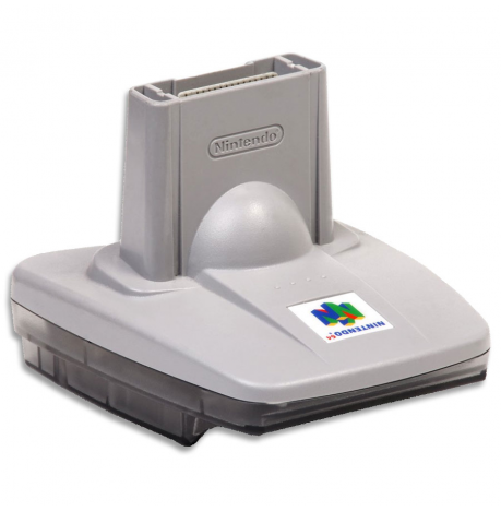 Transfer Pak Nintendo 64