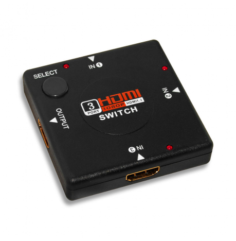 Adaptador 3 HDMI