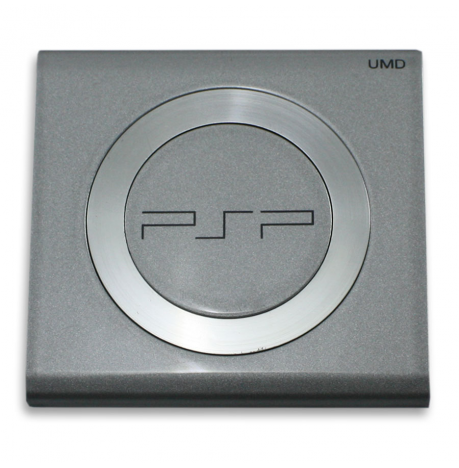 Tapa UMD PLATA