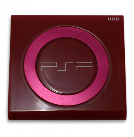 Tapa UMD ROJO