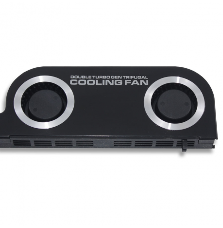 Ventilador Doble Turbo
