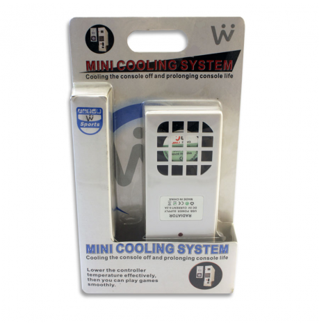Ventilador doble USB