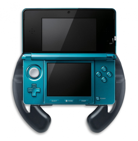 Volante de Carrera Mario Kart 7