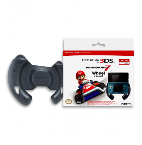 Volante de Carrera Mario Kart 7