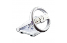 Volante Multi-Axis Racing System Blanco
