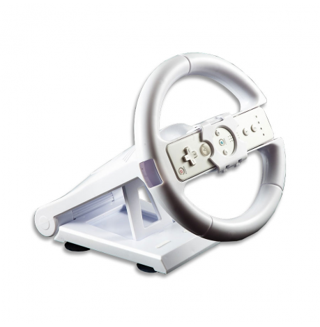Volante Multi-Axis Racing System Blanco