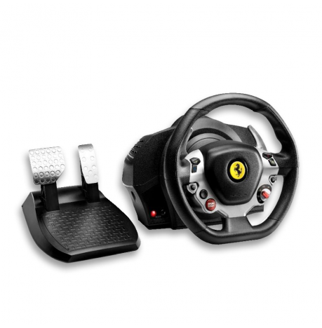 Volante y Pedales Thrustmaster Ferrari F458 Italia
