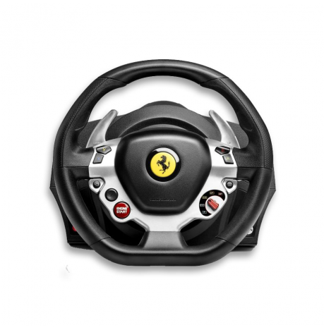 Volante y Pedales Thrustmaster Ferrari F458 Italia