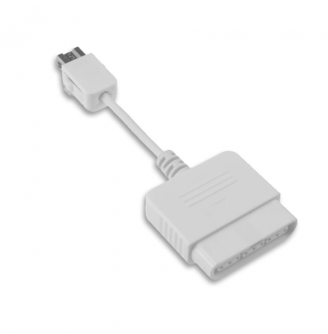 Wii Adaptador de mandos de PS1/2 a Wii