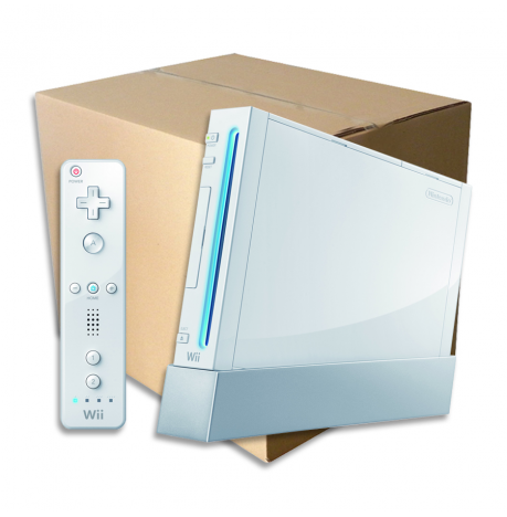 Wii Segundamano Blanca