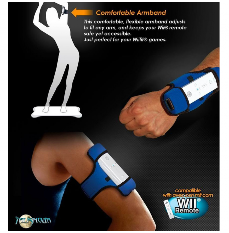 Wiitality Armband
